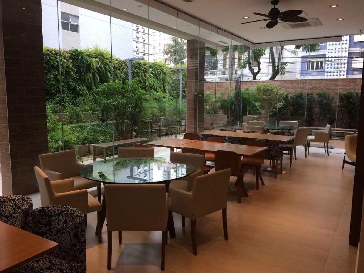 Book Santos - Estanconfor 2310 - Vista Mar Linda Apartment Exterior photo