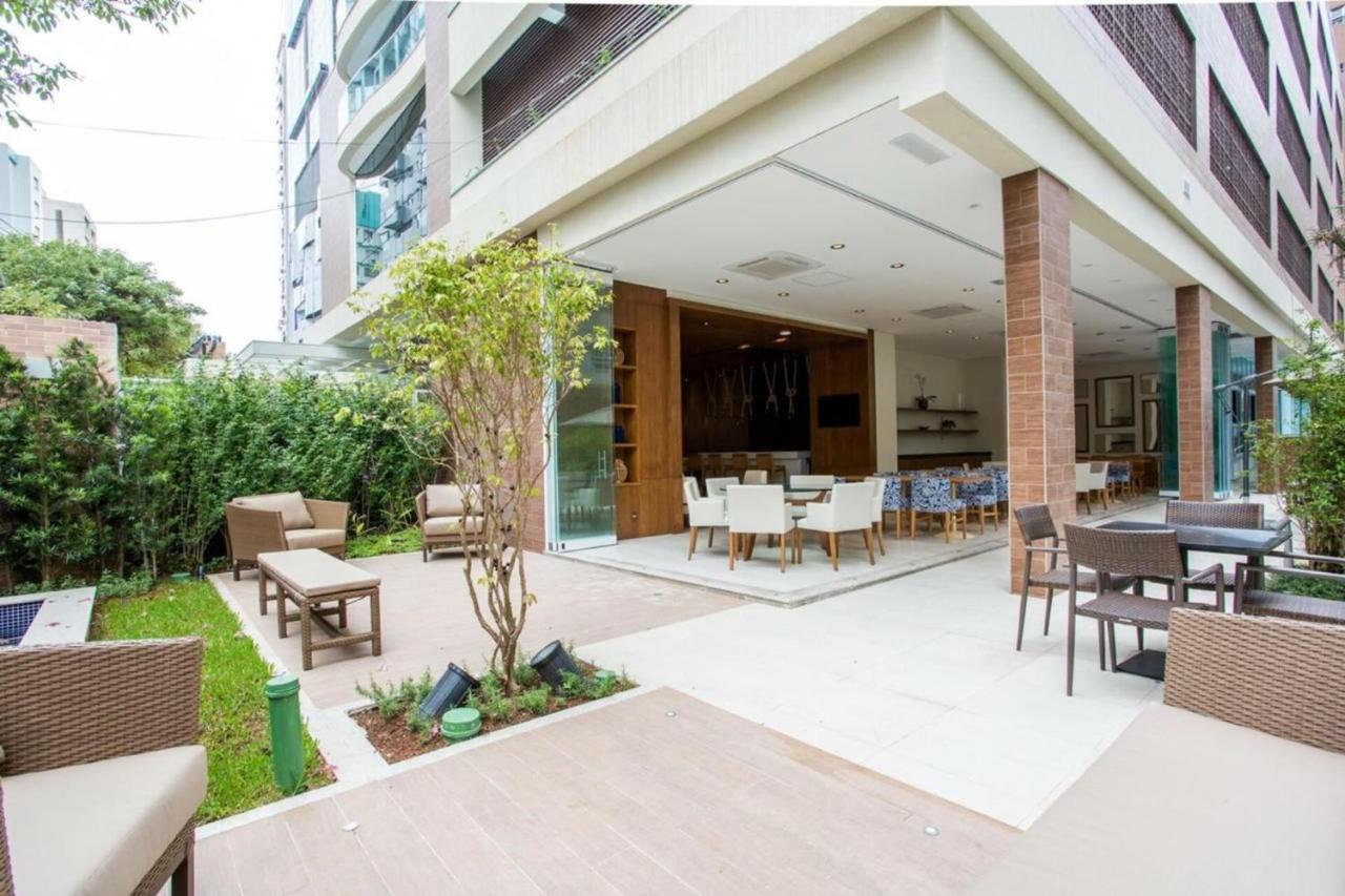 Book Santos - Estanconfor 2310 - Vista Mar Linda Apartment Exterior photo