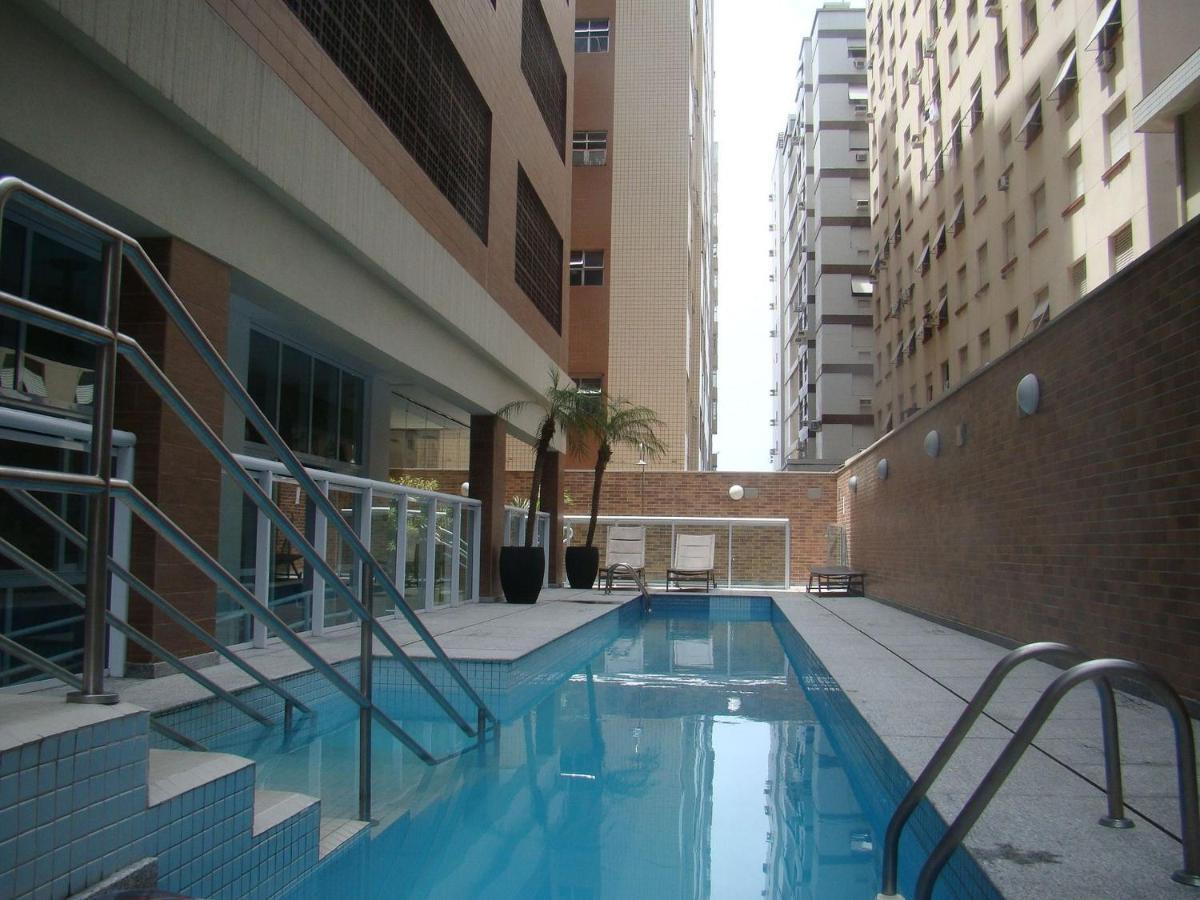 Book Santos - Estanconfor 2310 - Vista Mar Linda Apartment Exterior photo