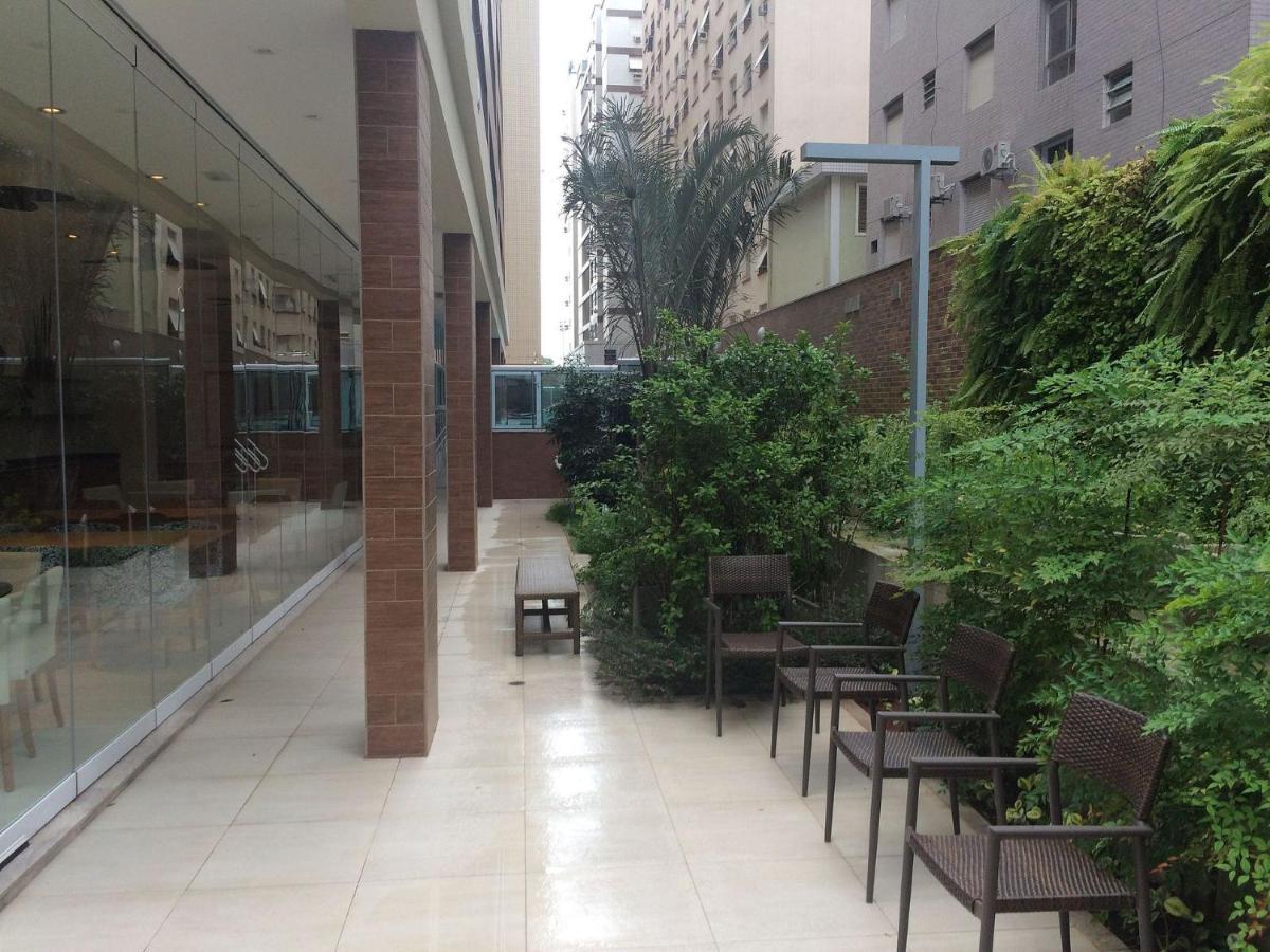 Book Santos - Estanconfor 2310 - Vista Mar Linda Apartment Exterior photo