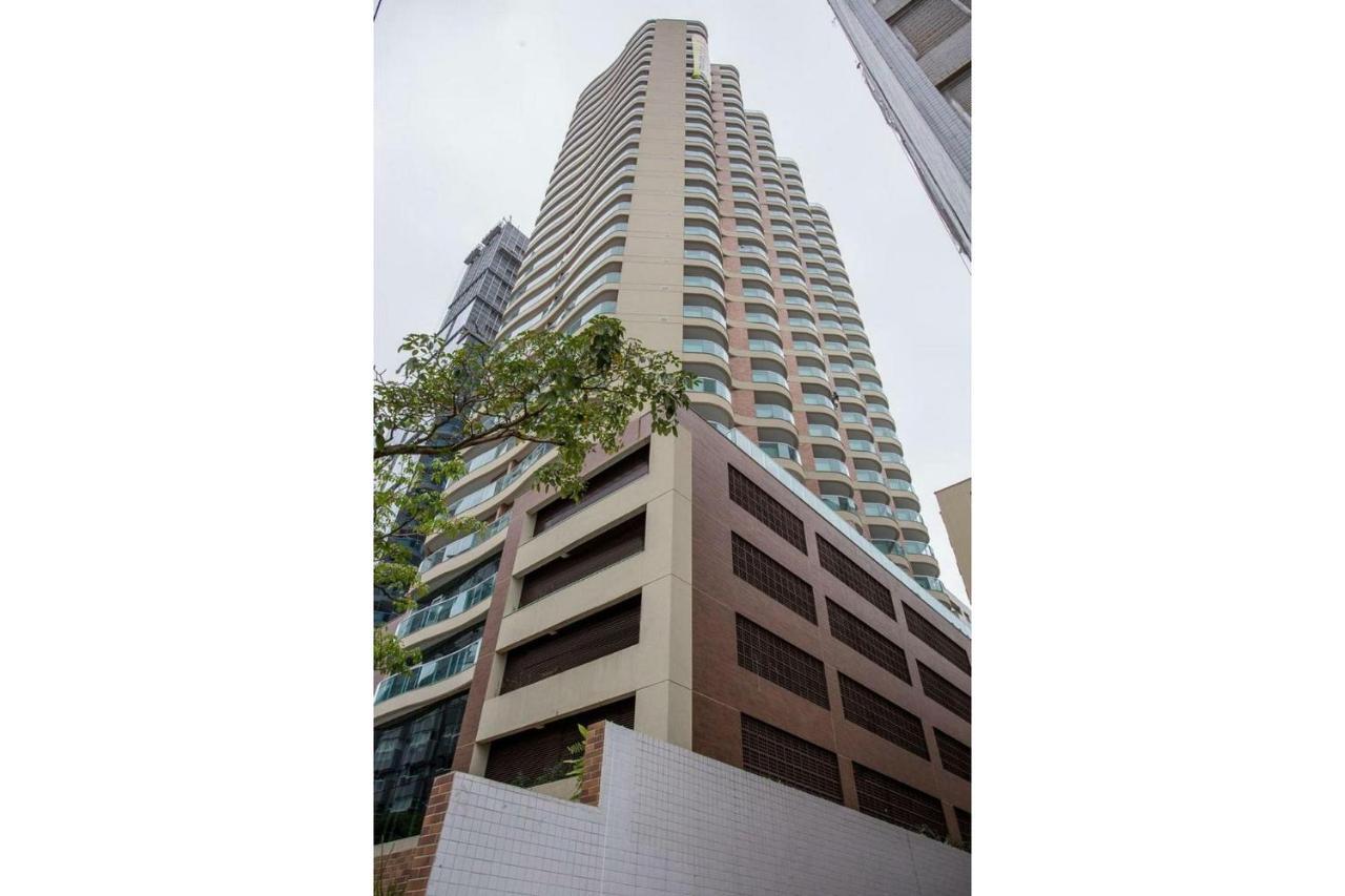 Book Santos - Estanconfor 2310 - Vista Mar Linda Apartment Exterior photo