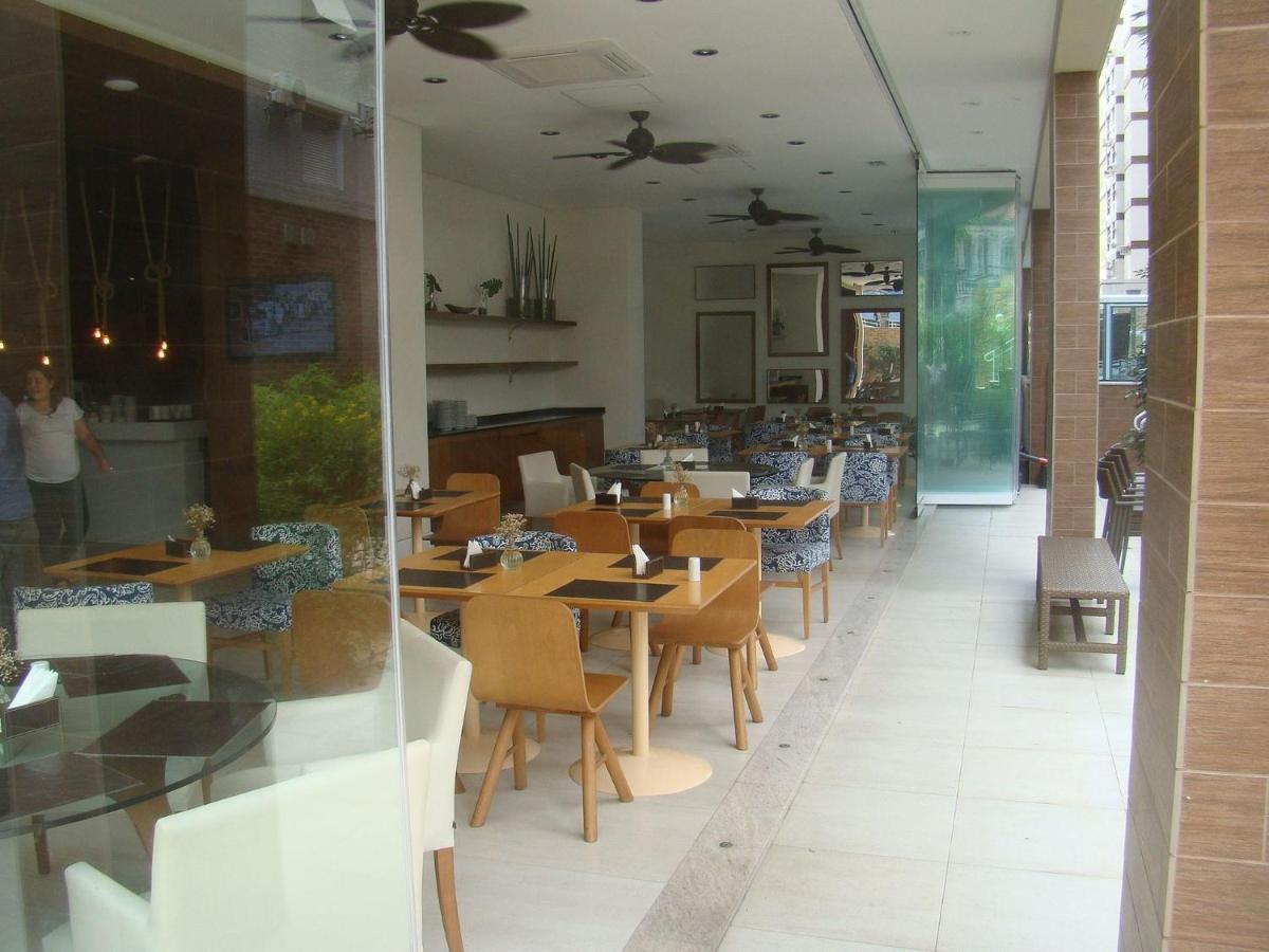 Book Santos - Estanconfor 2310 - Vista Mar Linda Apartment Exterior photo