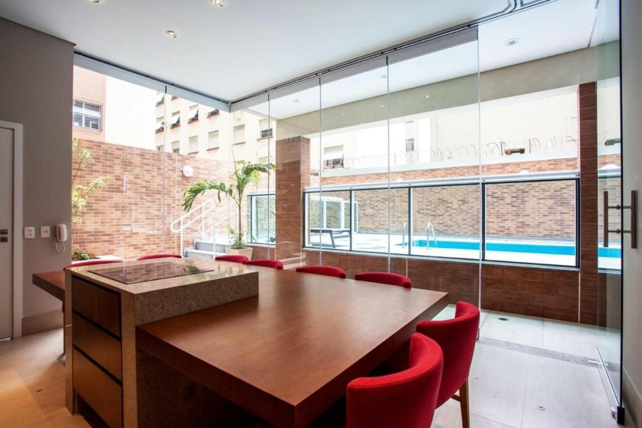 Book Santos - Estanconfor 2310 - Vista Mar Linda Apartment Exterior photo