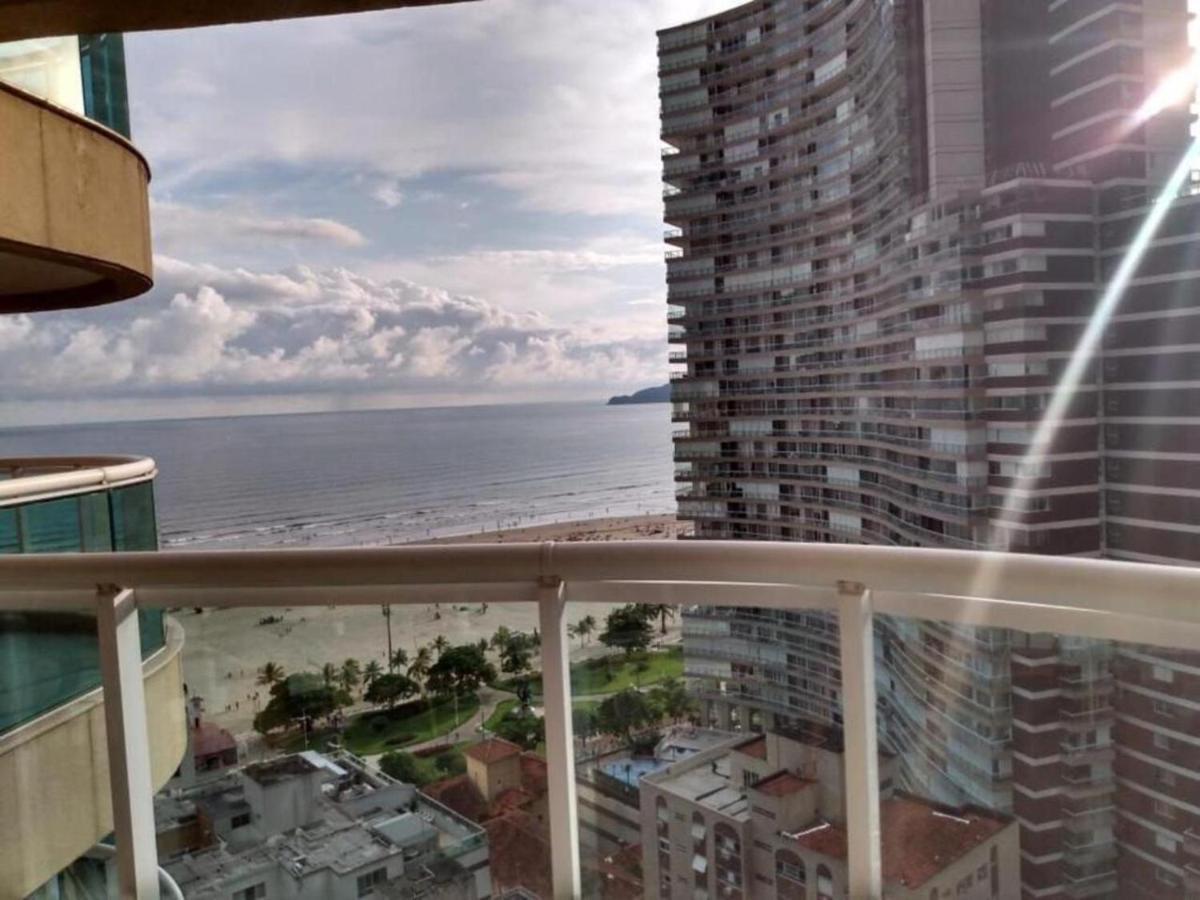 Book Santos - Estanconfor 2310 - Vista Mar Linda Apartment Exterior photo